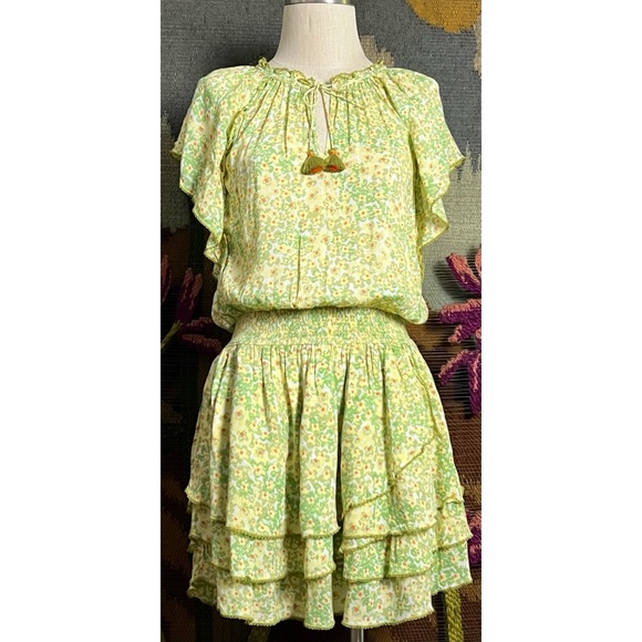 Poupette Elsa Mini Dress M - Picture 14 of 16